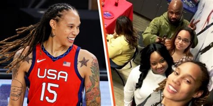 Brittney Griner's Sister: A Deep Dive Into Their Bond And Journey
