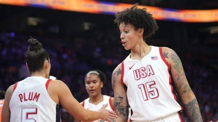 Brittney Griner's Weight: Understanding The Impact On Her Career