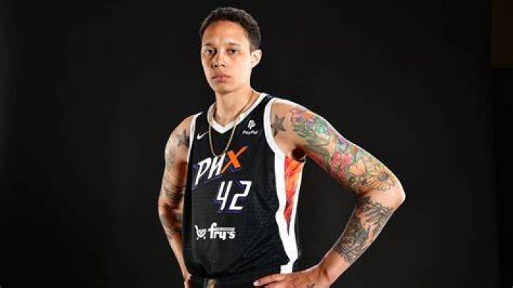 Brittney Griner: A Man Or A Trailblazer In Women's Sports?