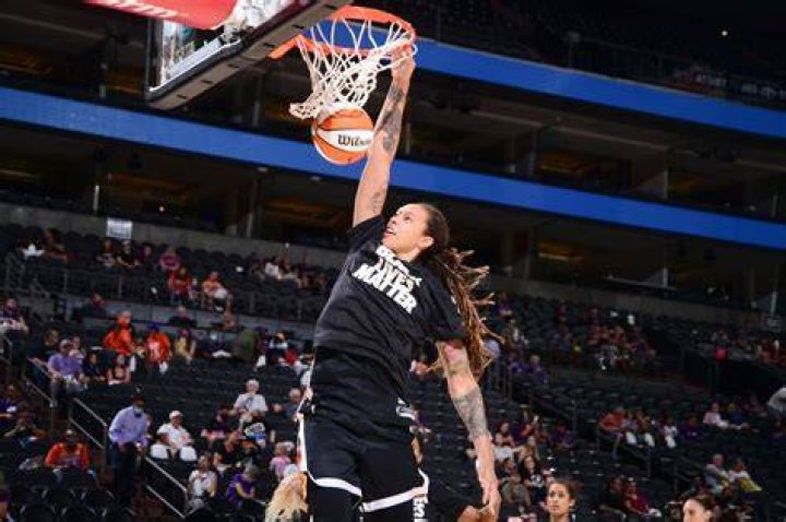 Brittney Griner: A Woman Who Inspires