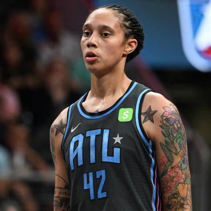 Brittney Griner: The Journey Of A Champion