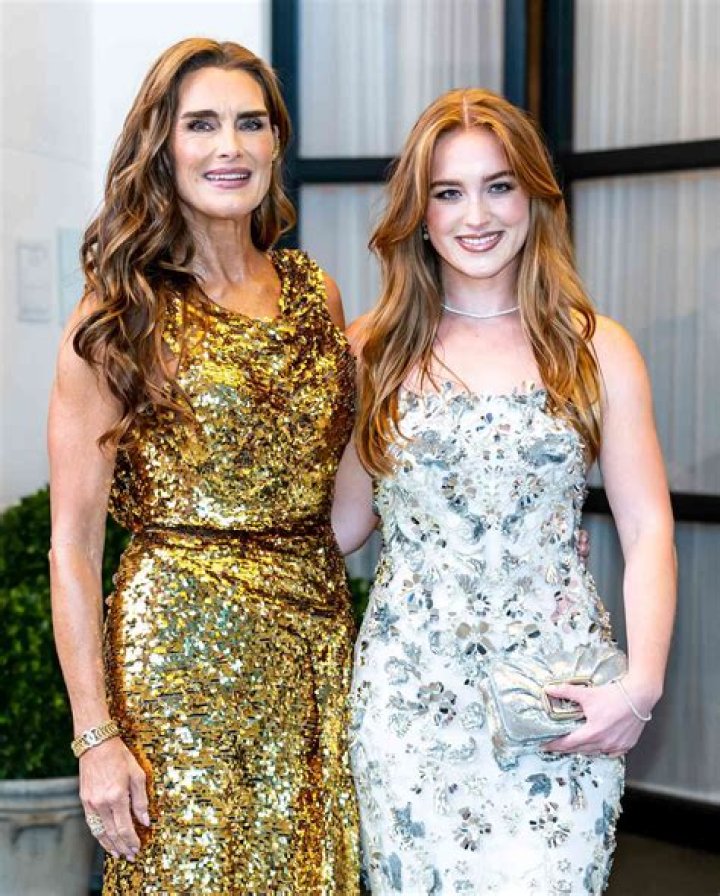 Brooke Shields' Daughter, Olympia Shields, Is A Rising Fashion Star
