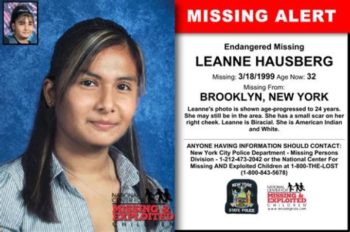 Brooklyn Teenanger Leanne Marie Hausberg Missing Update 2022: Where Is She Now