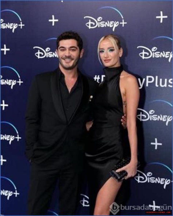 Burak Deniz And Didem Soydan: A Love Story In The Spotlight