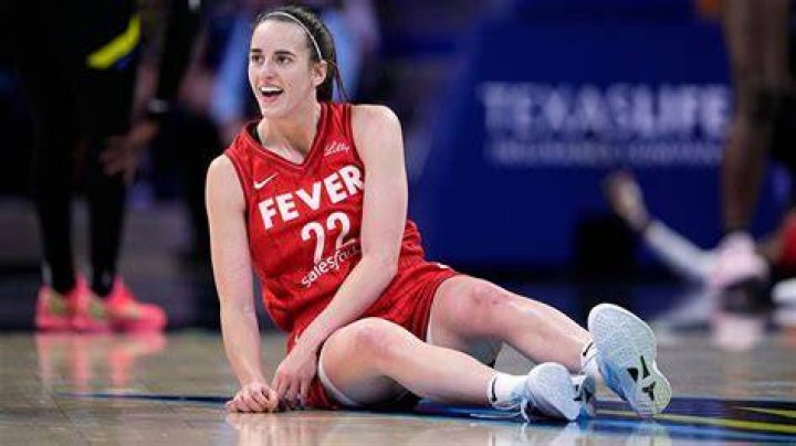 Caitlin Clark: A Journey Through Identity And Resilience