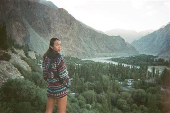 Captivating Moments: A Look Into Noa Argamani Photos
