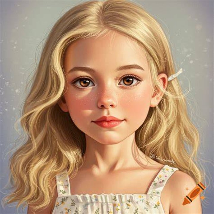 Captivating Stardom: The Journey Of A Blonde Girl Actress