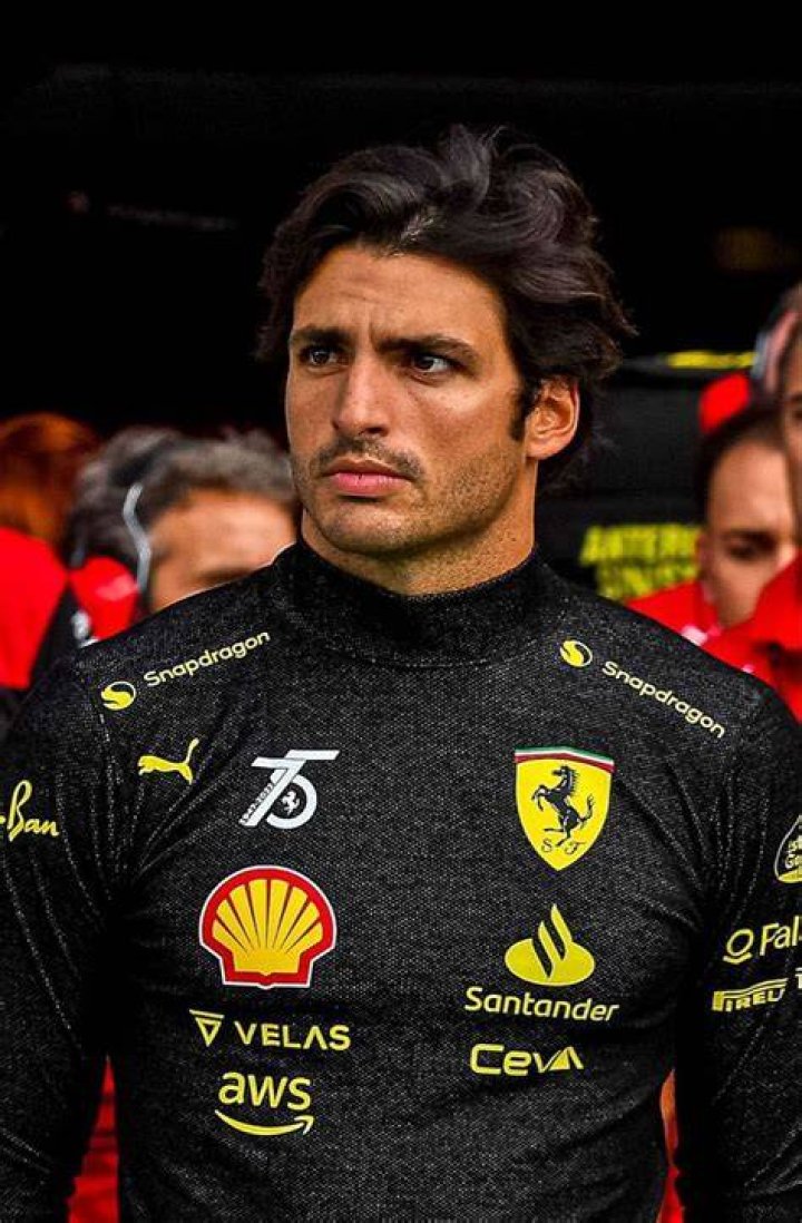 Carlos Sainz: The Man Behind The Wheel And His Journey To Marriage