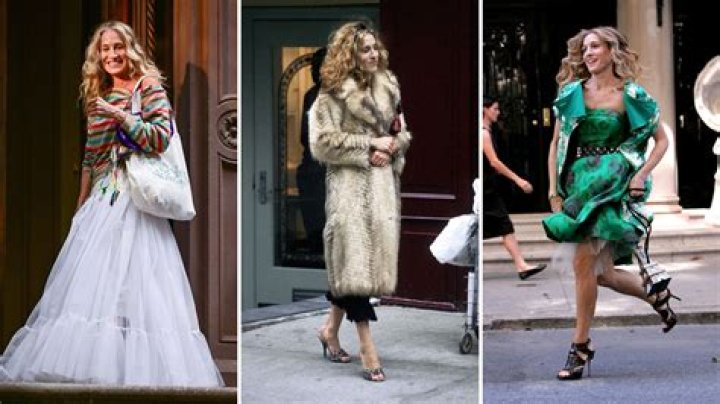Carrie Bradshaw's BMI: A Deeper Look Into Her Iconic Style And Health
