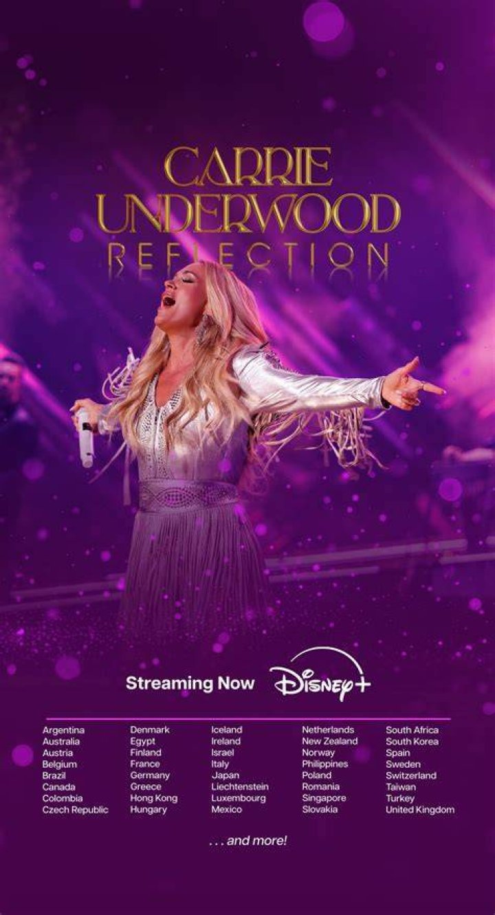 Carrie Underwood: Expecting A New Chapter In Motherhood?