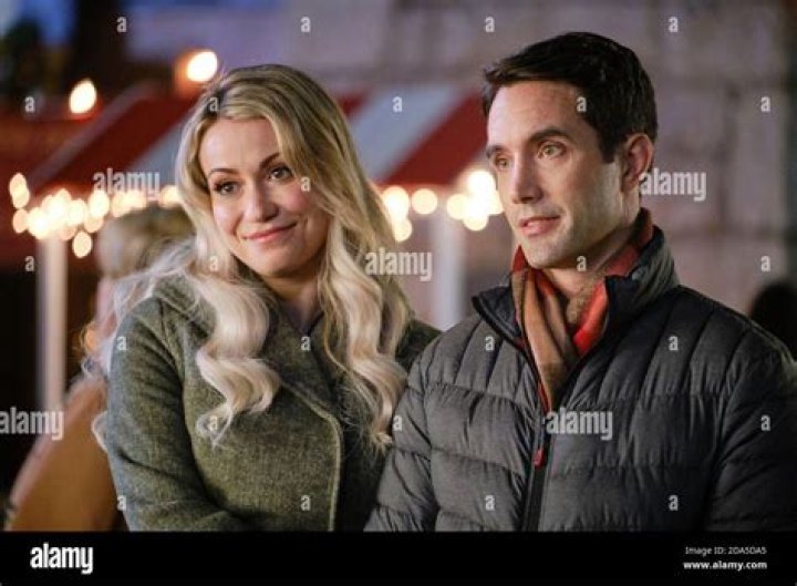 Casey Manderson Wife: Facts On The Christmas Ring Actor