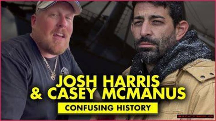 Casey McManus Family Life and Relationship With Deadliest Catch Costar Josh Harris