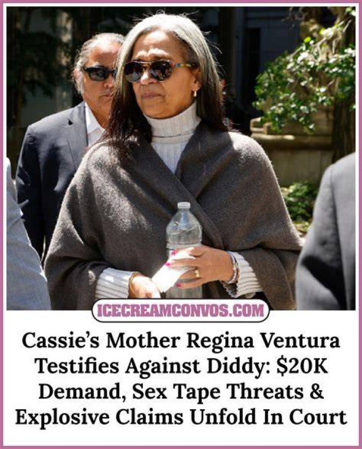 Cassie Ventura's Mother: The Woman Behind The Star