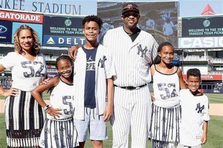 CC Sabathia Is a Proud Father Of Four Children – Know All About Them 