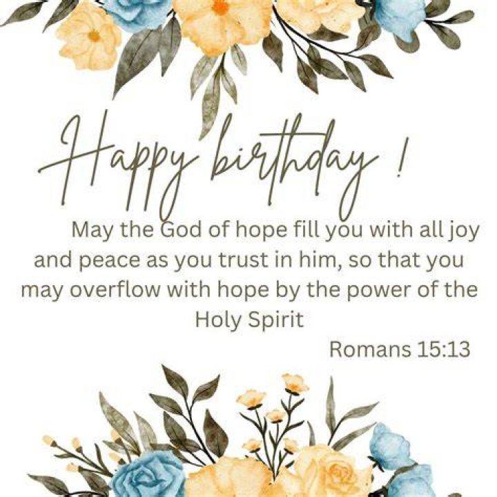 Celebrating Life: Heartfelt Christian Birthday Messages