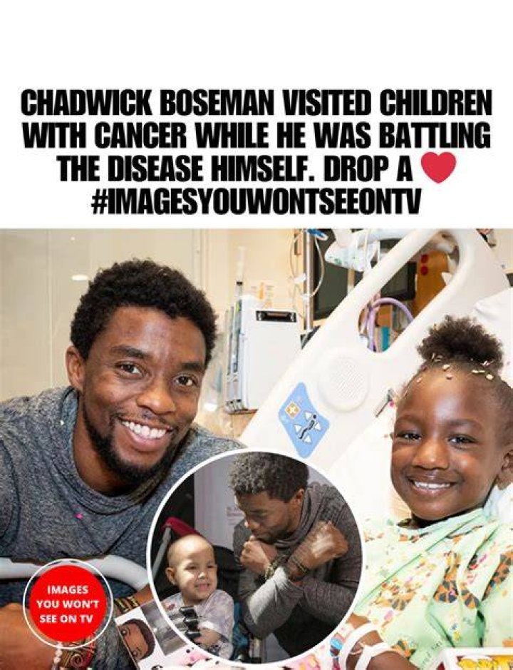 Celebrating The Legacy Of Chadwick Boseman: The Joy Of A New Baby