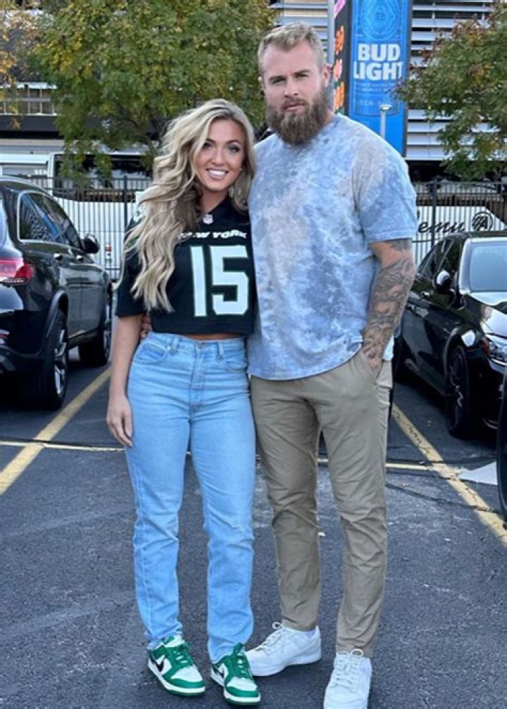 CFL: Who Is Zach Collaros Wife/Girlfriend Nicole? Everything On His Net Worth And More