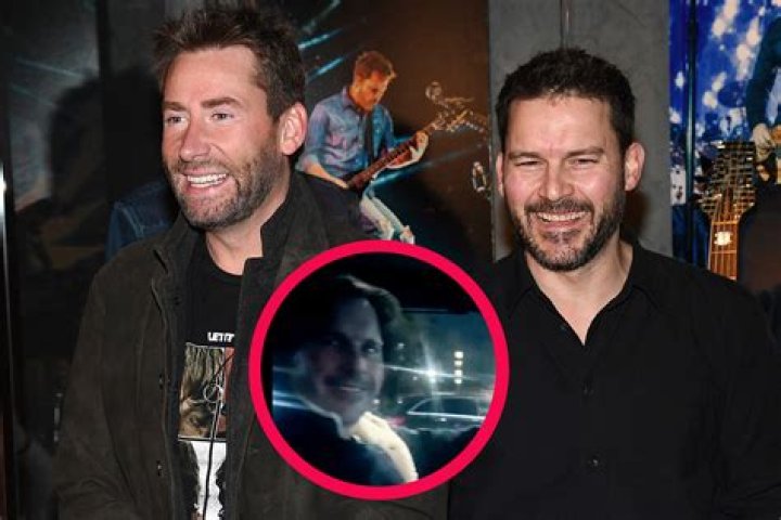 Chad Kroeger's Son: Meet The Rocker's Little Superstar