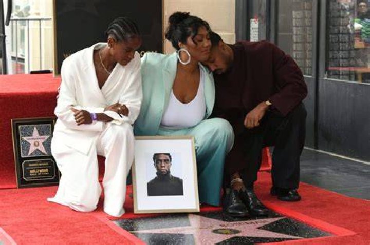 Chadwick Boseman: A Legacy Of Love And Family