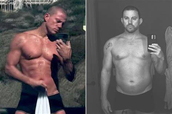 Channing Tatum's Journey: Embracing Change And Gaining Weight