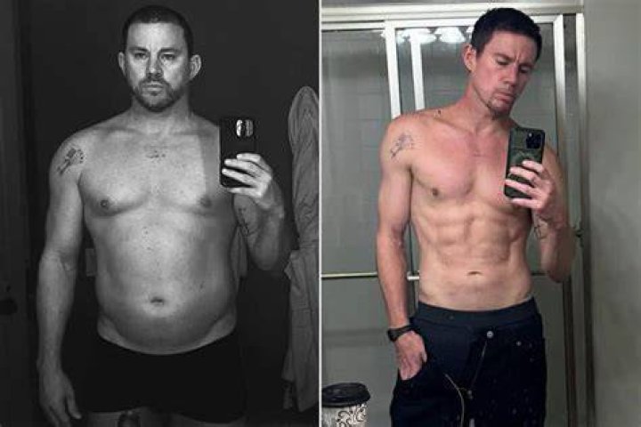 Channing Tatum Packs On The Pounds For New Role