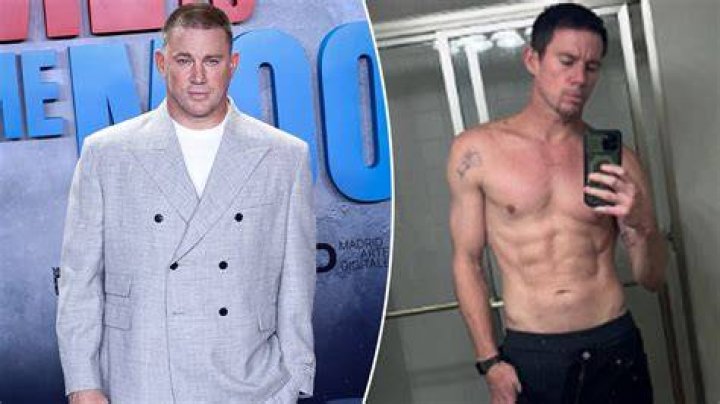 Channing Tatum Transforms: See The New Look He Gained Weight For