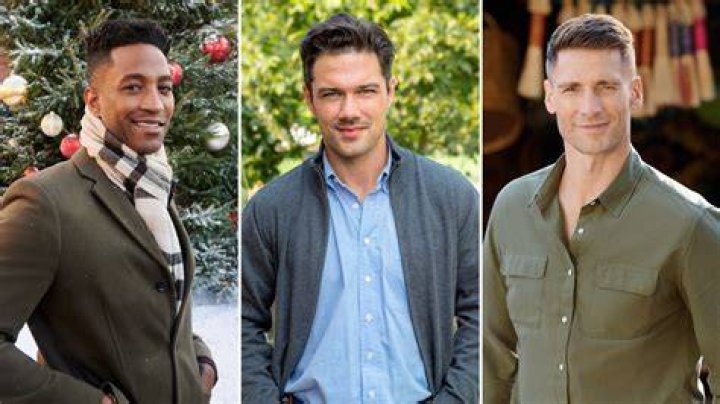 Charming Leading Men: The Heartthrobs Of Hallmark Movies