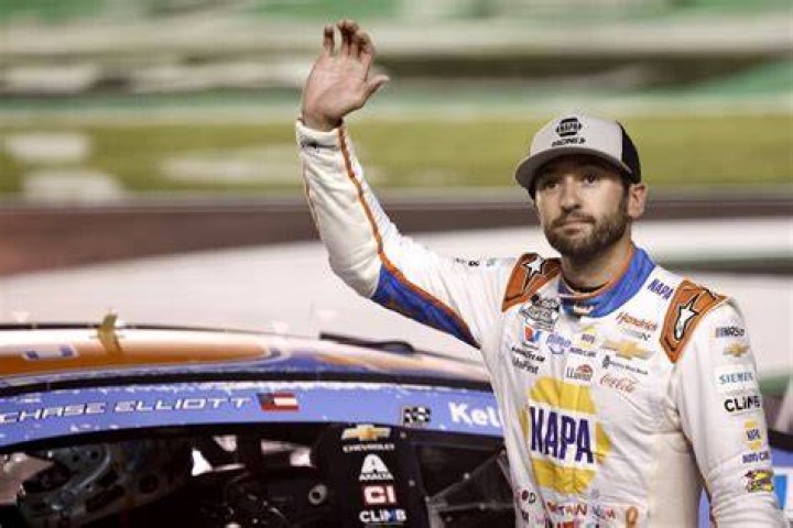 Chase Elliott: Racing Into The Spotlight