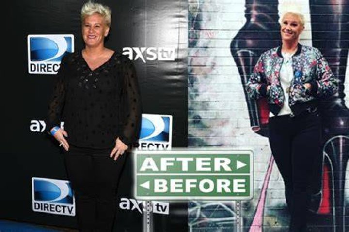 Chef Anne Burrell’s Weight Loss Transformation Tips and Diet Plan is Amazing