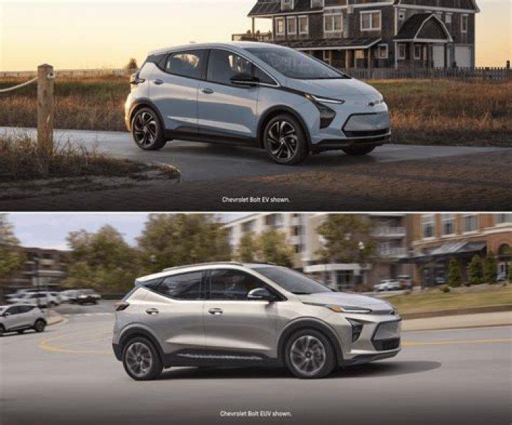 Chevrolet Bolt EV vs EUV: Is bigger better?