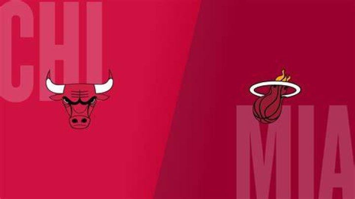 Chicago Bulls vs Miami Heat live stream: Watch for free