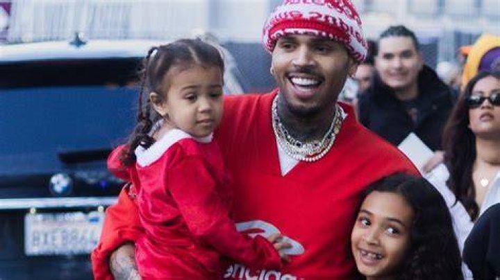 Chris Brown's Children: A Look Into Their Names And Lives