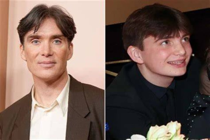 Cillian Murphy: A Glimpse Into His Childhood