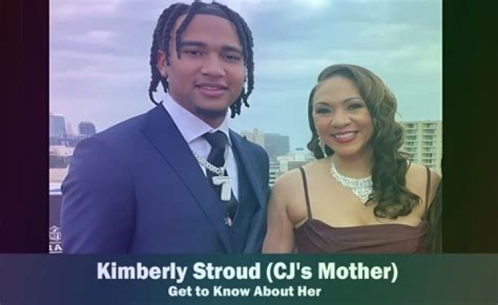 CJ Stroud Parents Nationality &amp; Ethnicity – Meet His Mom Kimberly Stroud