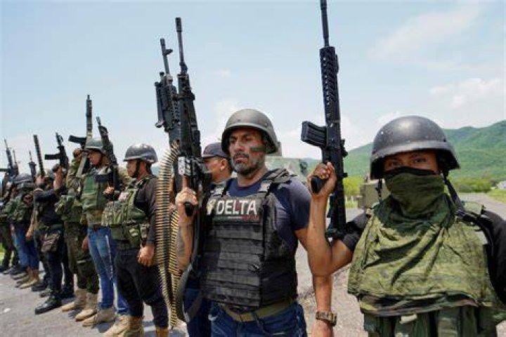 CJNG Cartel Video: Unraveling The Mystery Behind The Footage