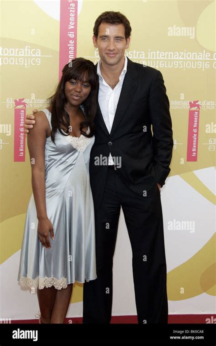 Clare-Hope Ashitey And Her Newly Wed Husband Rawse Fitzgerald Are Picture-Perfect Couple