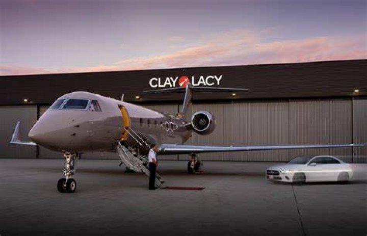 Clay Lacy Net Worth, Income, Salary, Earnings, Biography