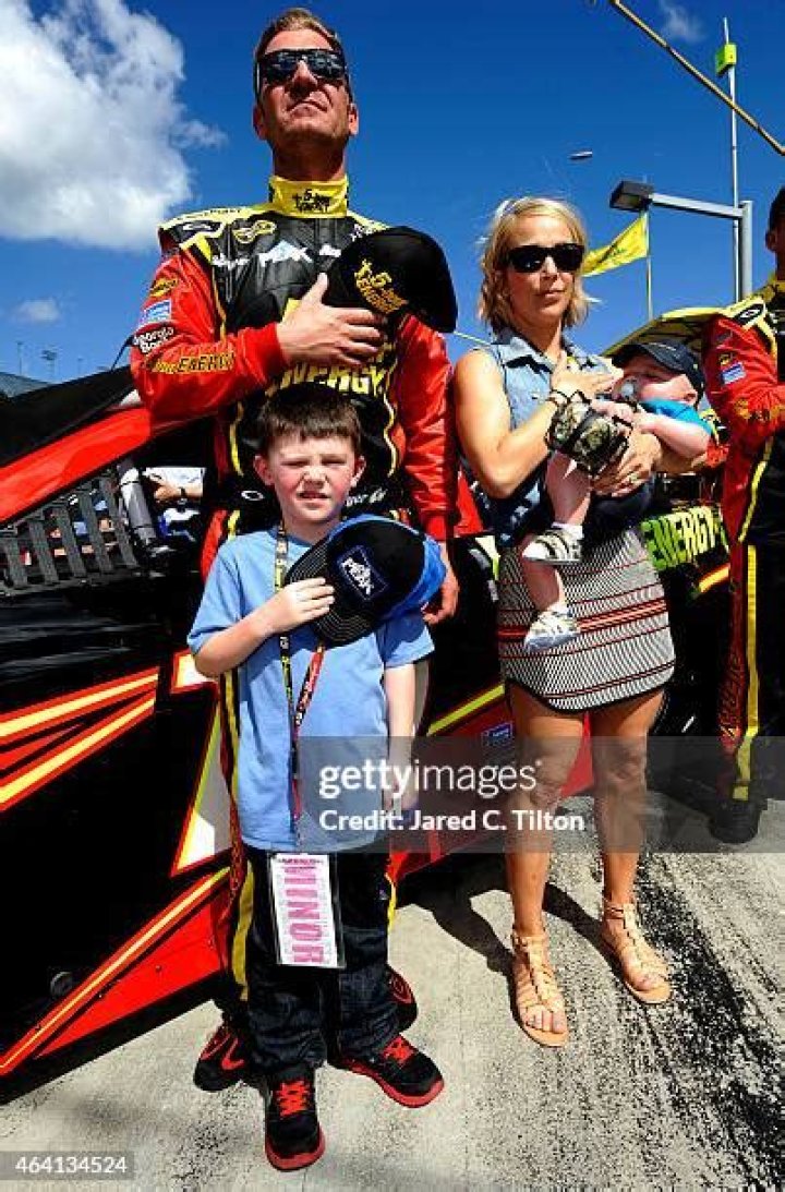Clint Bowyer Son: Who Is Cash Aaron Bowyer?