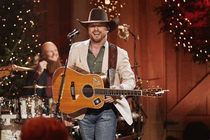Cody Johnson: A Journey Through Music And Life