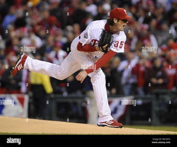 Cole Hamels: The Journey Of A Baseball Icon