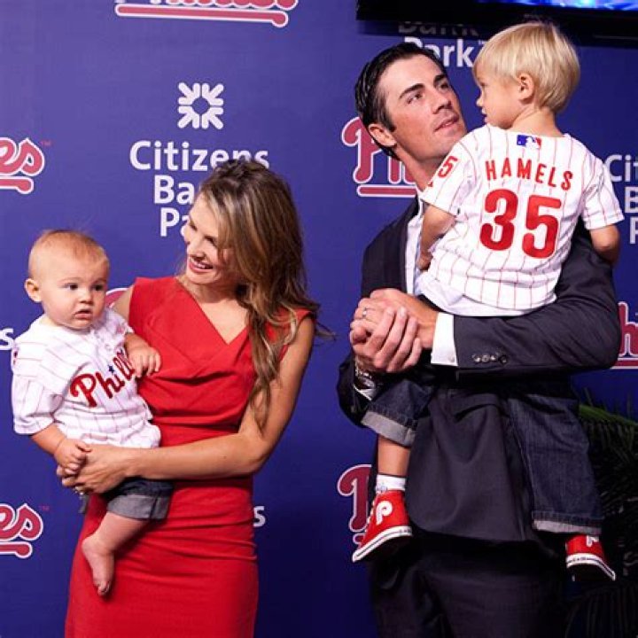 Cole Hamels: The Story Of His Parents And Their Influence