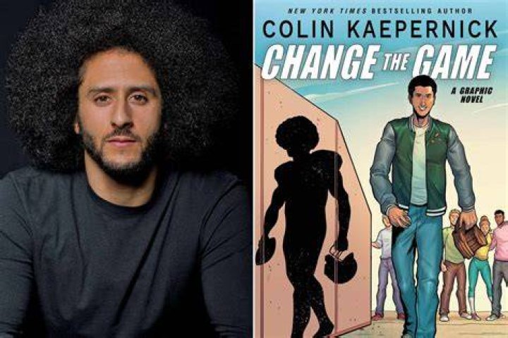 Colin Kaepernick: The Voice Of A Generation
