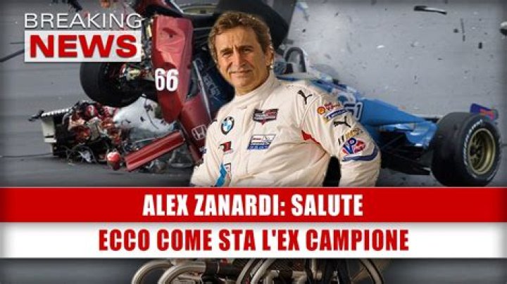 Come Sta Alex Zanardi? An Update On The Life Of A Racing Legend