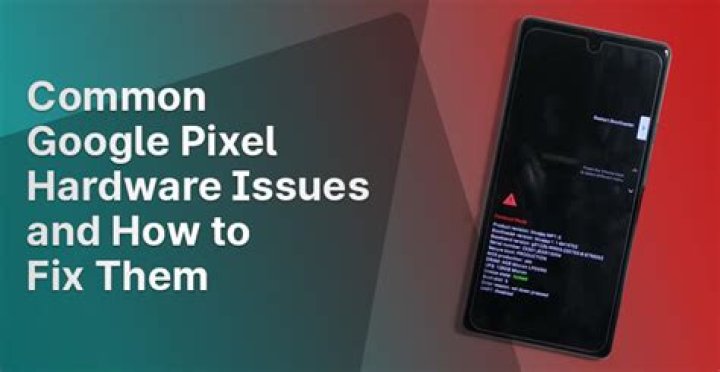 Common Google Pixel 6a issues and how to fix them