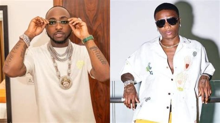 Comparing The Heights Of Davido And Wizkid: The Giants Of Nigerian Music