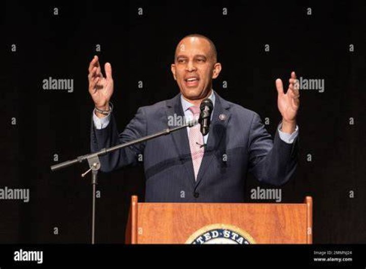 Congressman Jeffries: A Respected Leader And Advocate For All