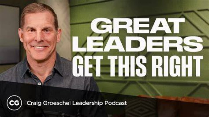 Craig Groeschel Conference: Empowering Leaders For A New Era