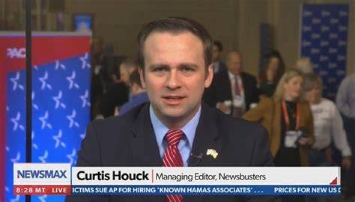 Curtis Houck: Facts To Know About NewsBusters Journalist