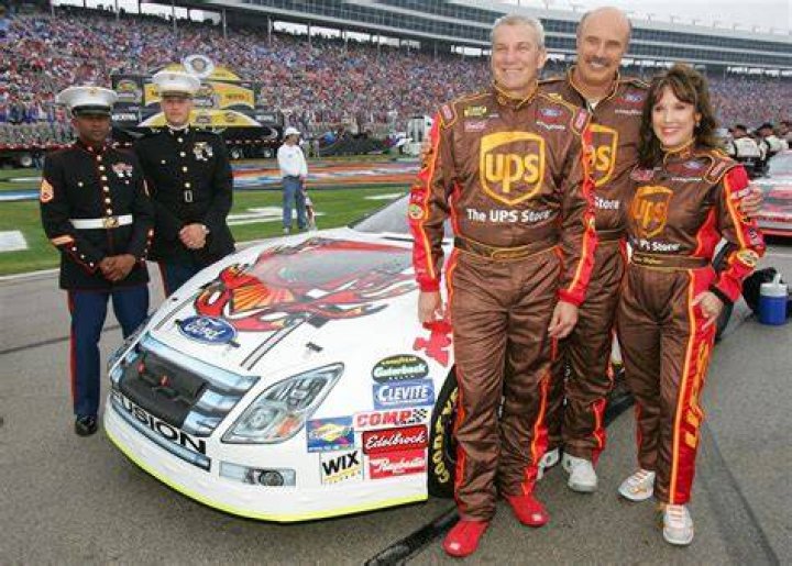 Dale Jarrett's New Wife: A New Chapter In The Racing Legend's Life