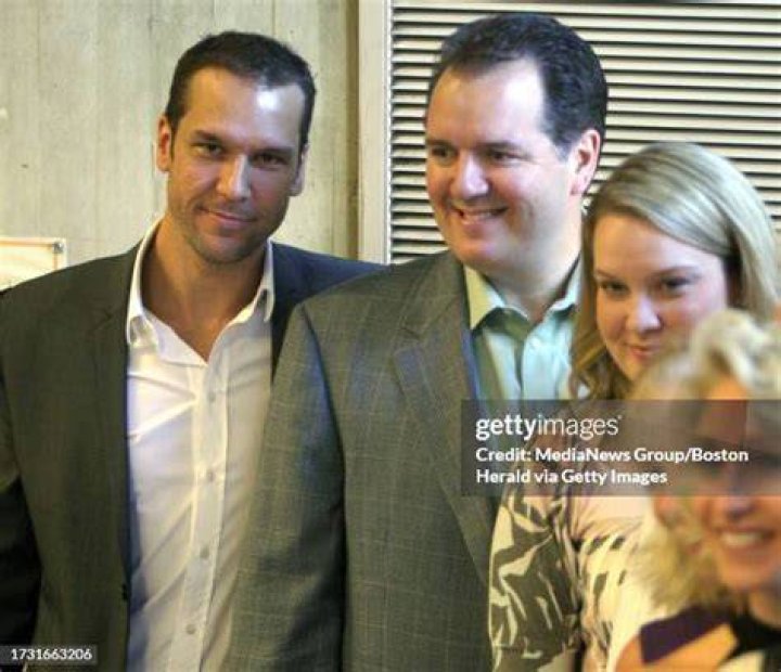Dane Cook Brother Darryl McCauley And Family Background